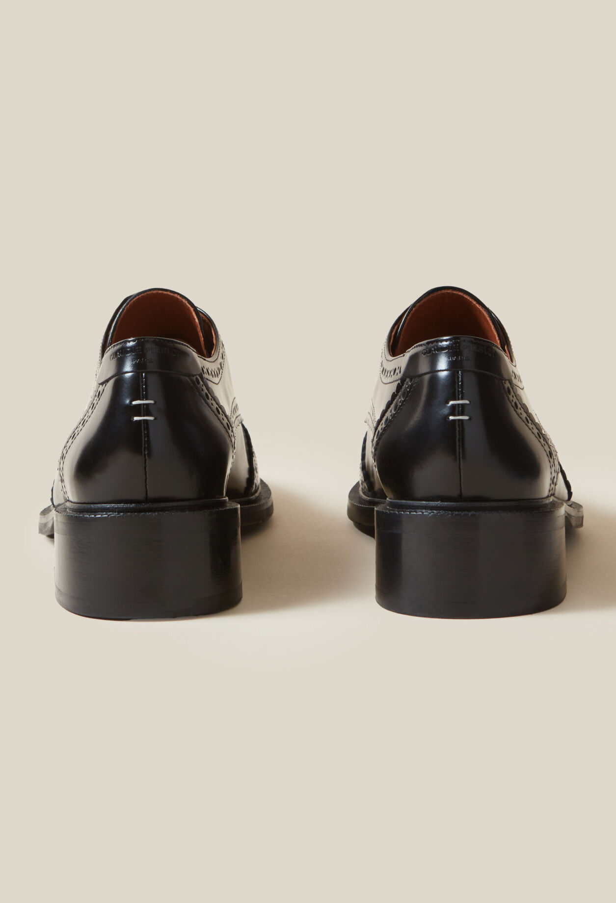 Lackleder-Derbies