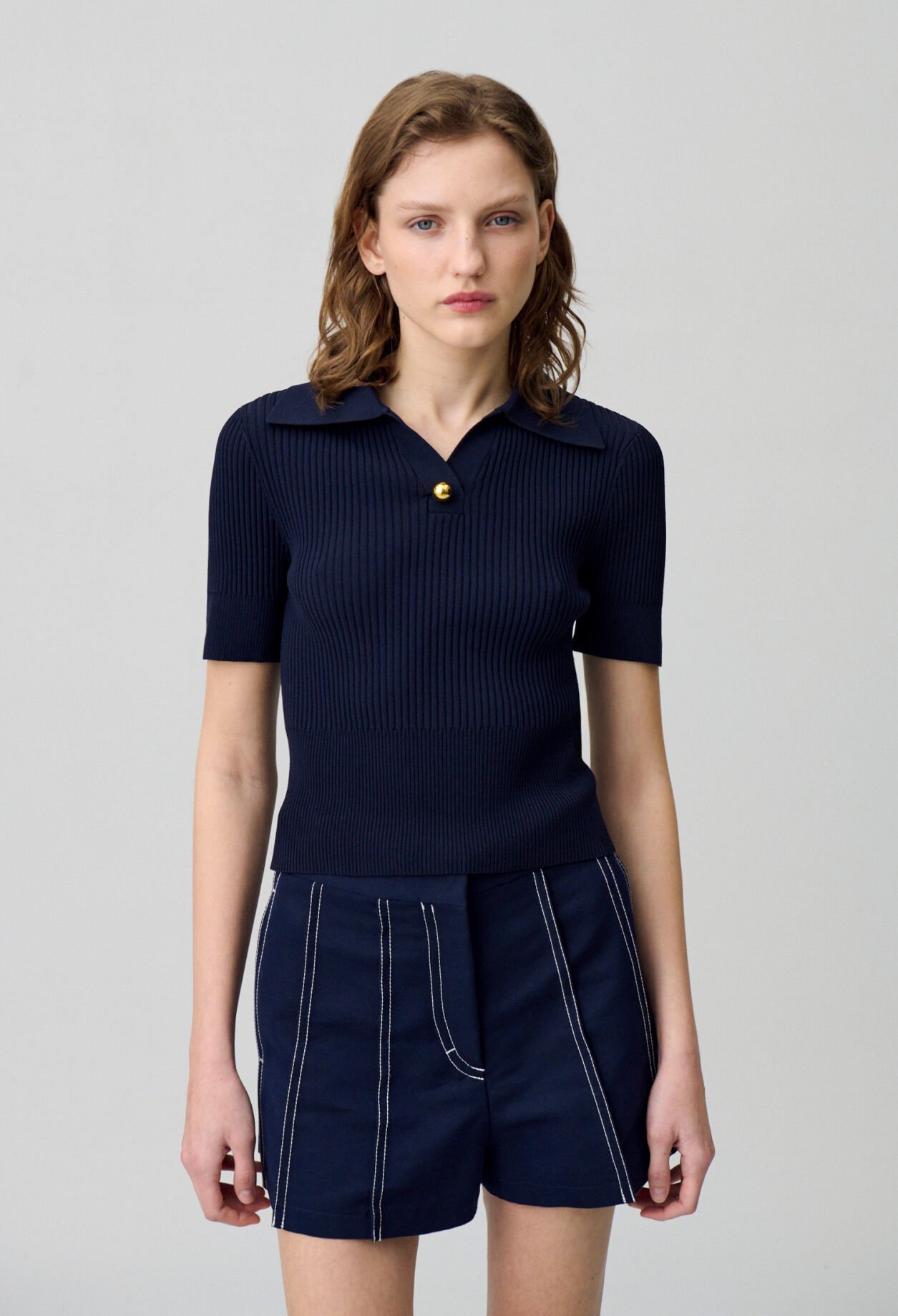 Feiner Stricktop
