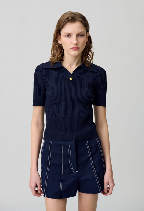 Feiner Stricktop