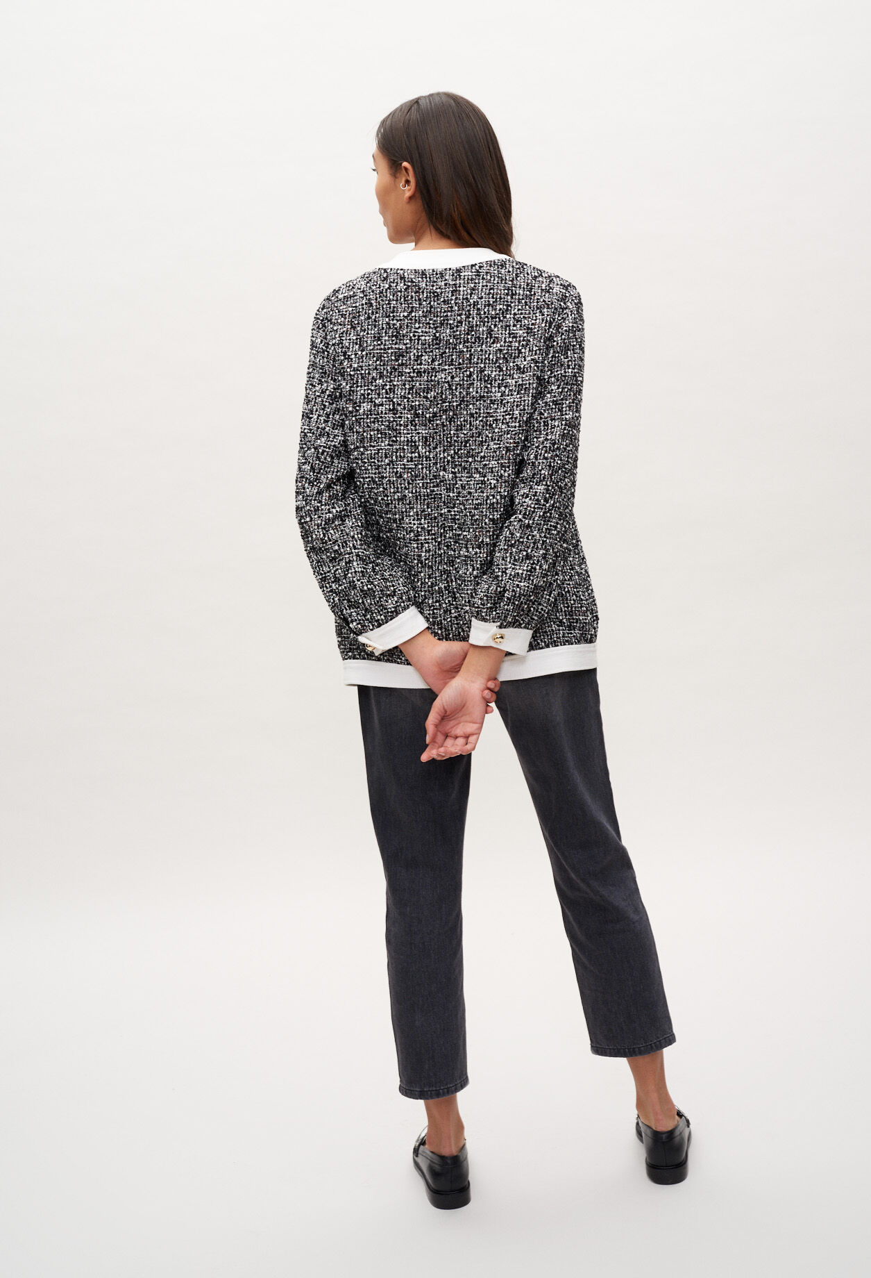 Tweedjacke
