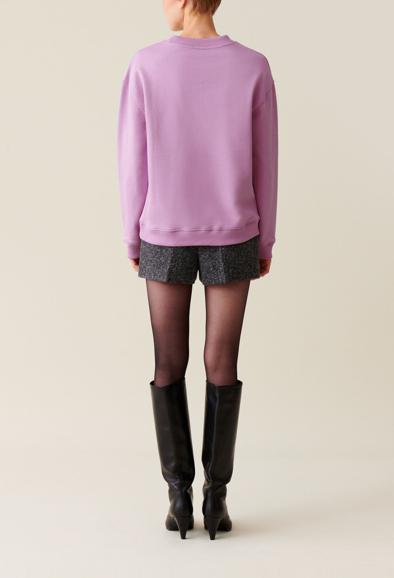 Weites Claudie Sweatshirt