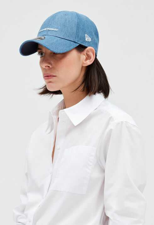 Denim-Cap x New Era