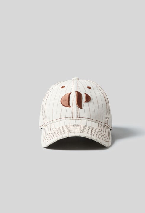 CP Monogramm Kappe