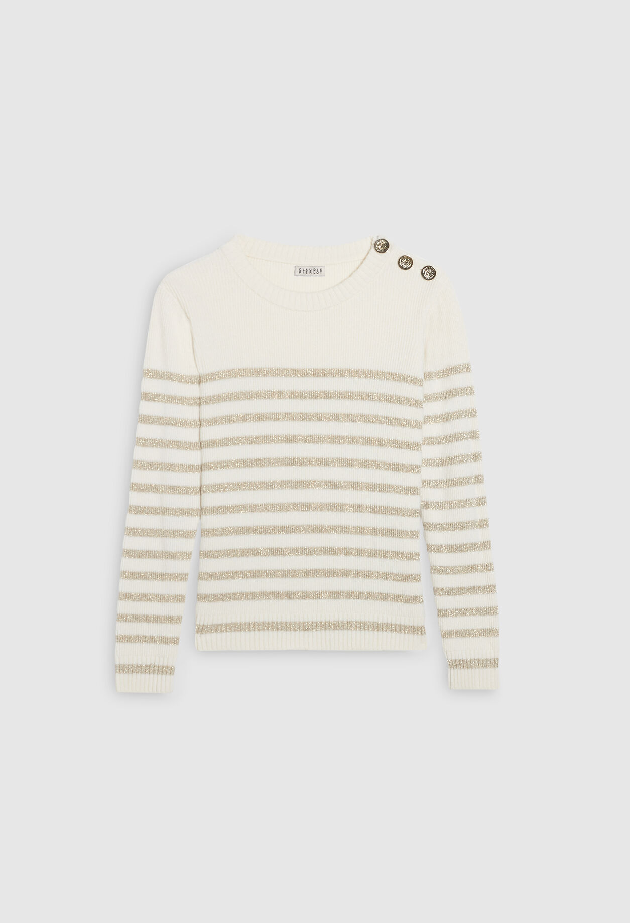 Grobstrickpullover