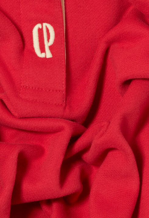 Oversize-Sweatshirt aus Baumwolle