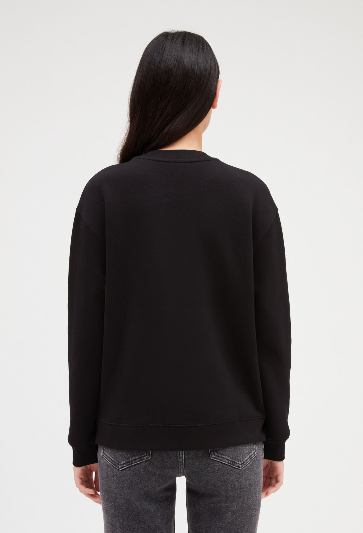 Pullover Paris schwarz