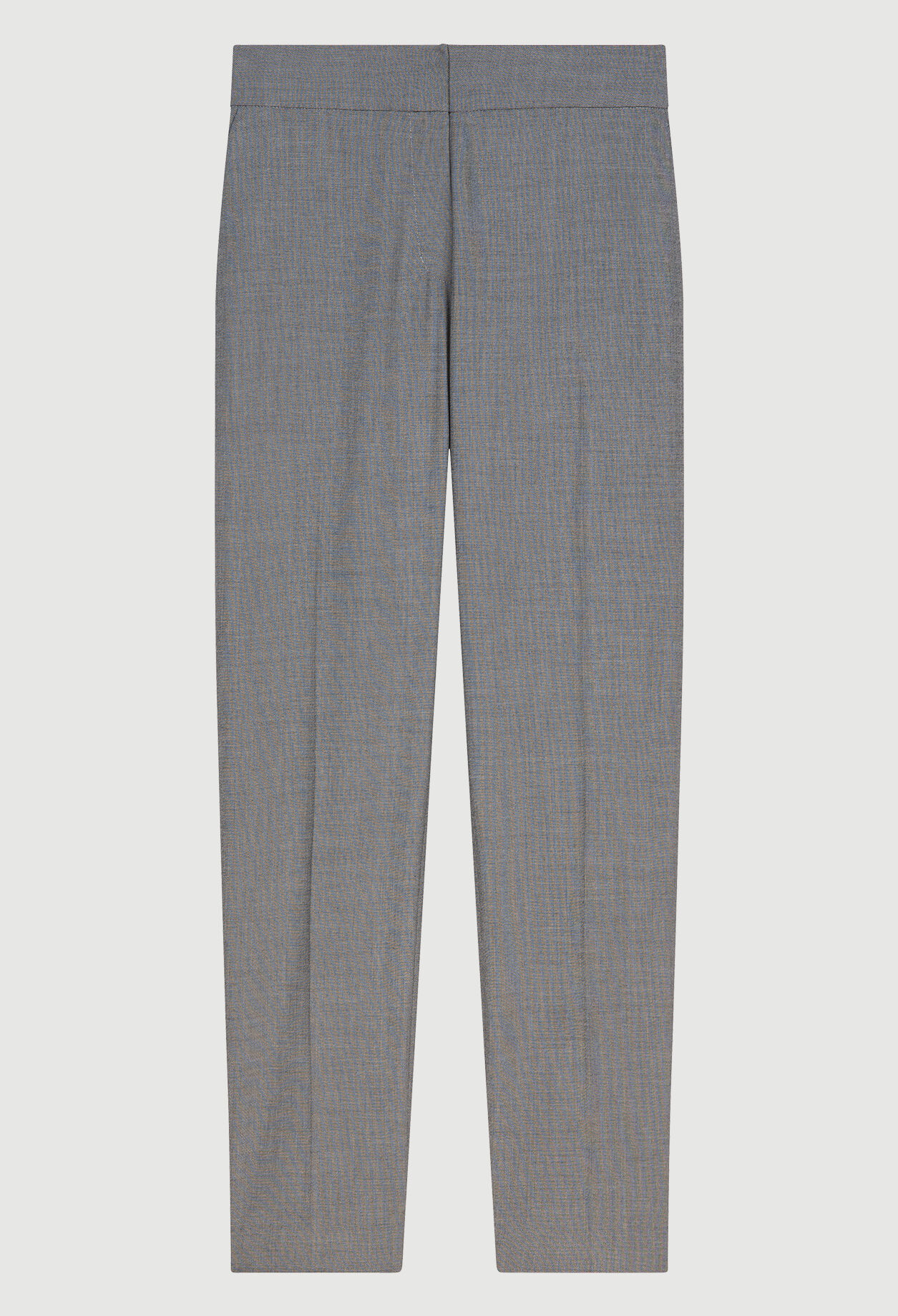 Hochgeschnittene Kostümhose