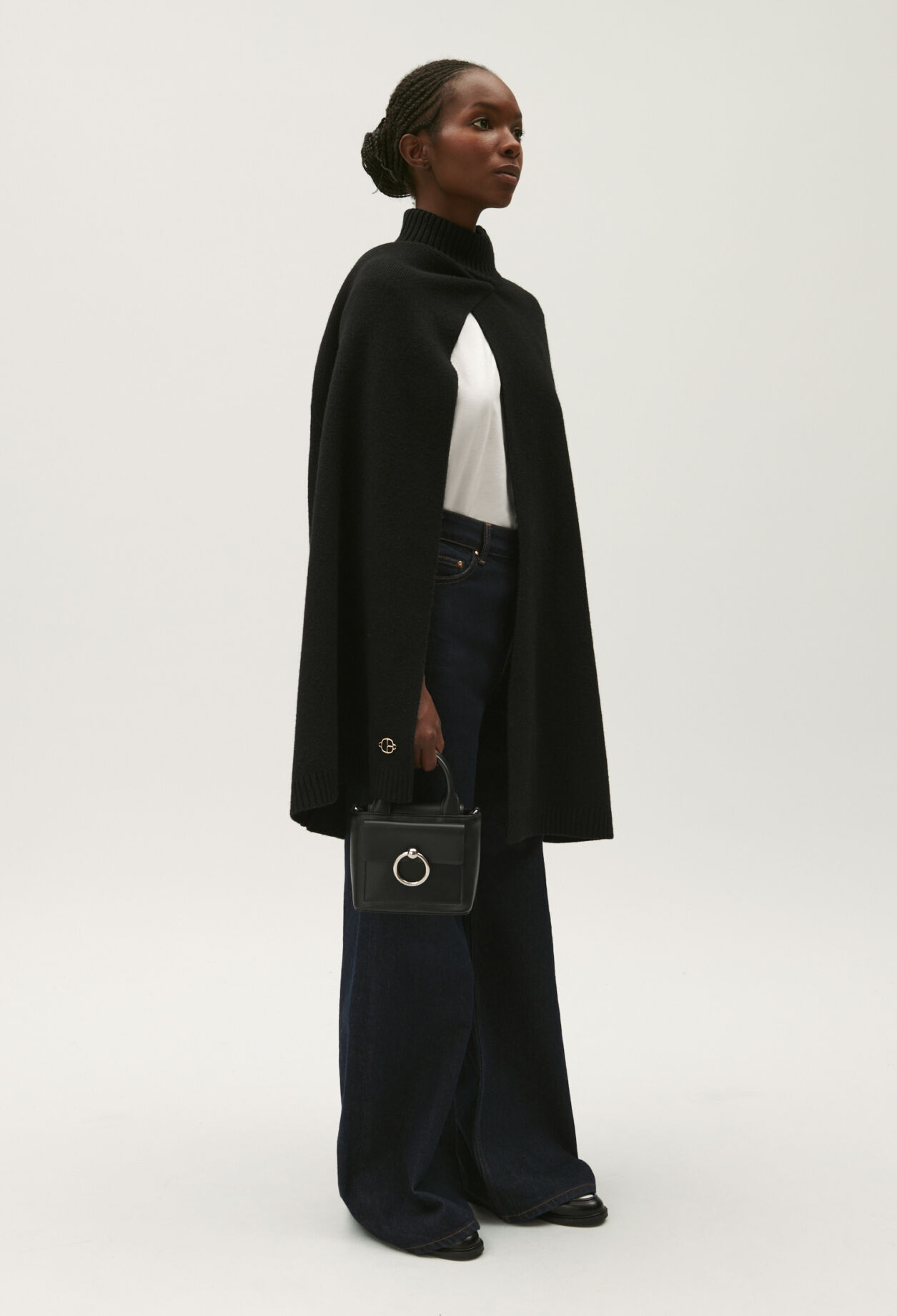Mini-Tasche Anouck Leder