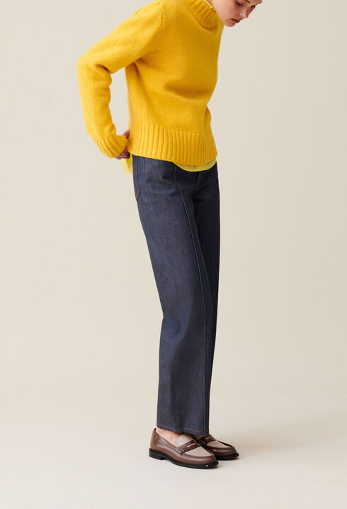 Rollkragenpullover