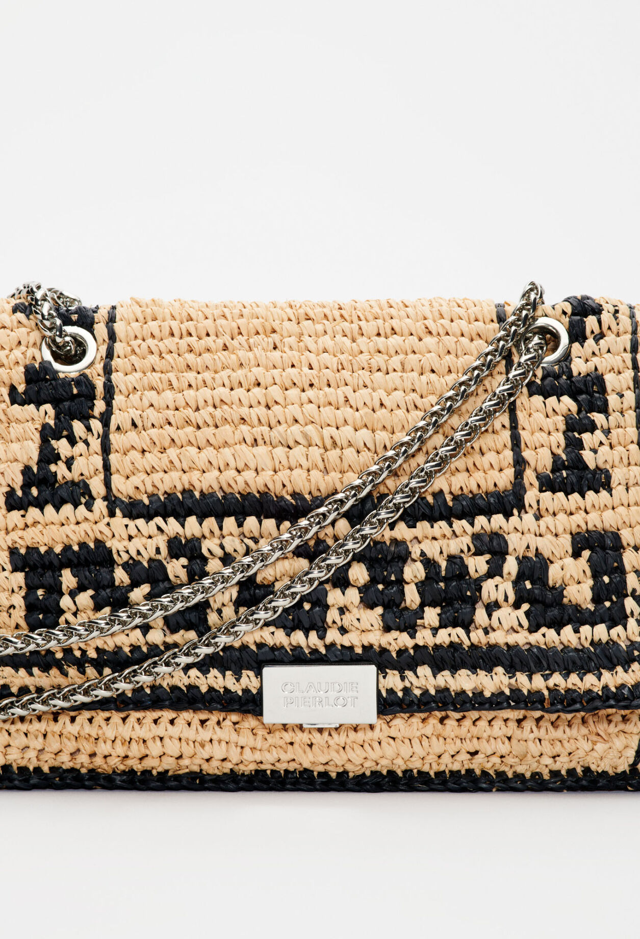 Handtasche mit Kette