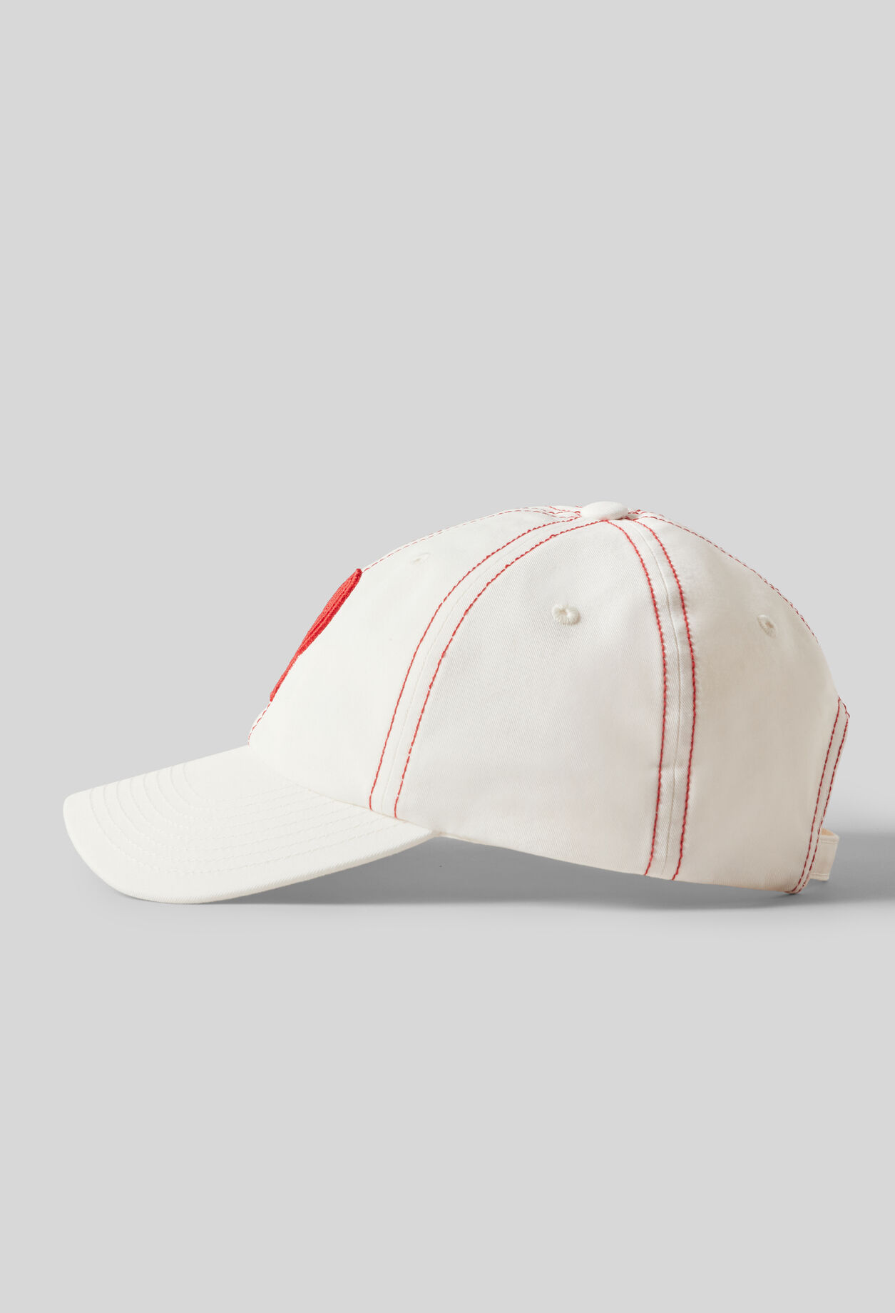Cap mit gesticktem CP-Monogramm