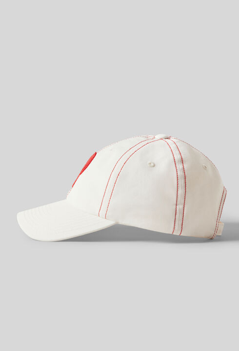 Cap mit gesticktem CP-Monogramm
