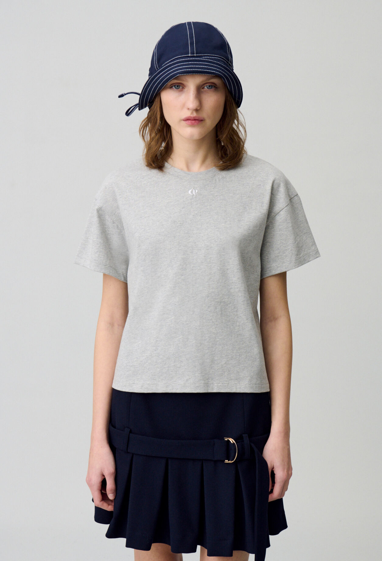 CP Baumwoll-T-Shirt
