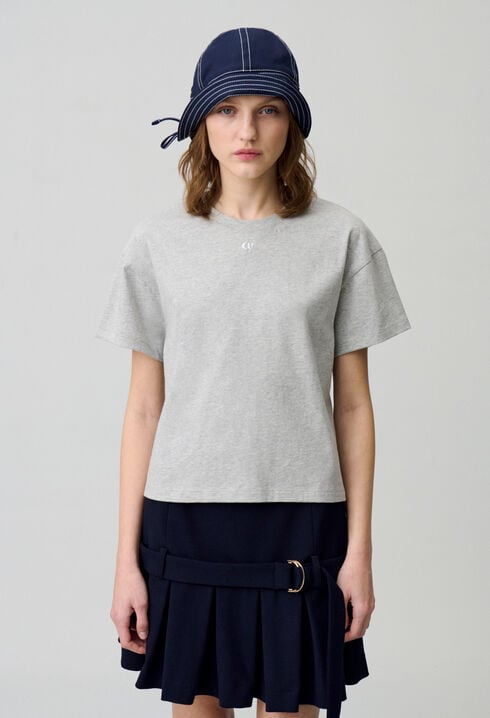 CP Baumwoll-T-Shirt