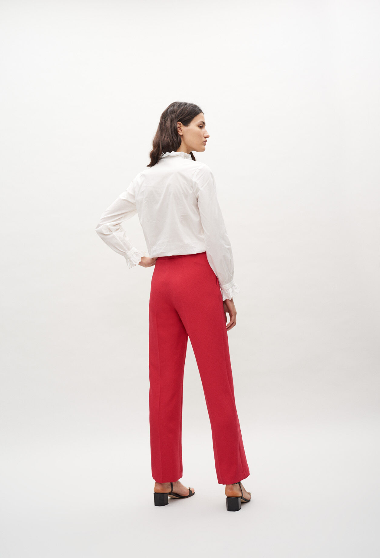 Kostümhose mit Schlag