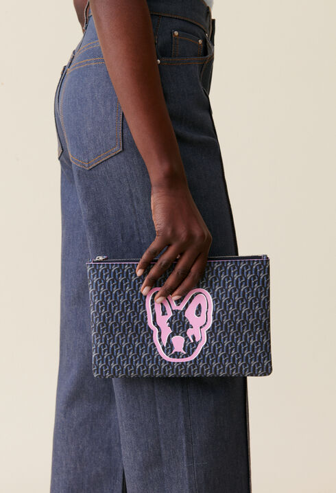Clutch Jean Toto Monogramm CP