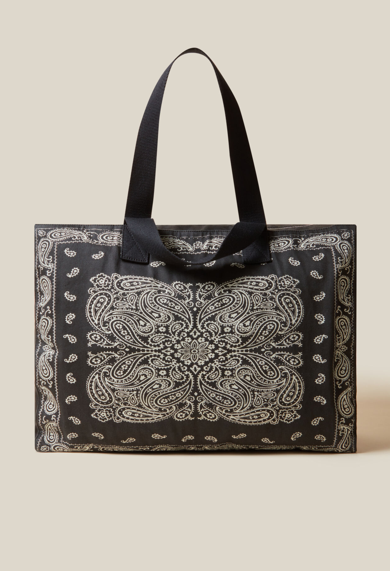 Tote Bag aus recycelter Baumwolle 