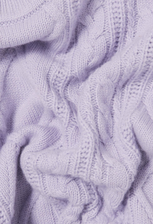 Oversize-Jacquardpullover