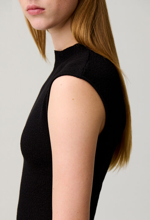 &Auml;rmelloses Stricktop