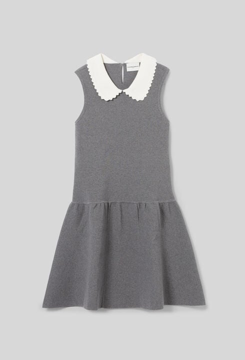 Kurzes Skaterkleid