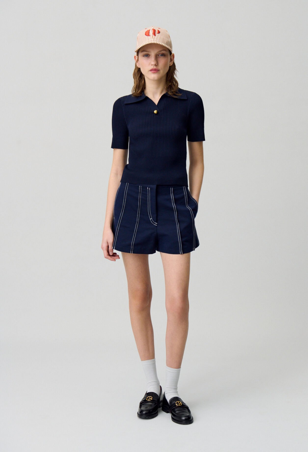 Feiner Stricktop