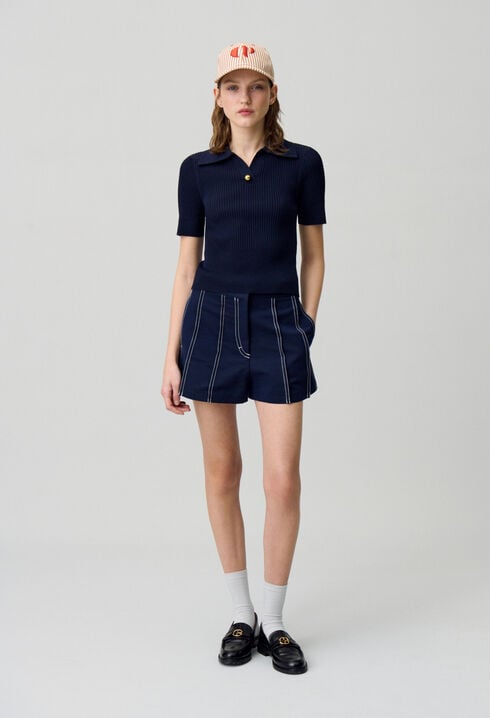 Feiner Stricktop
