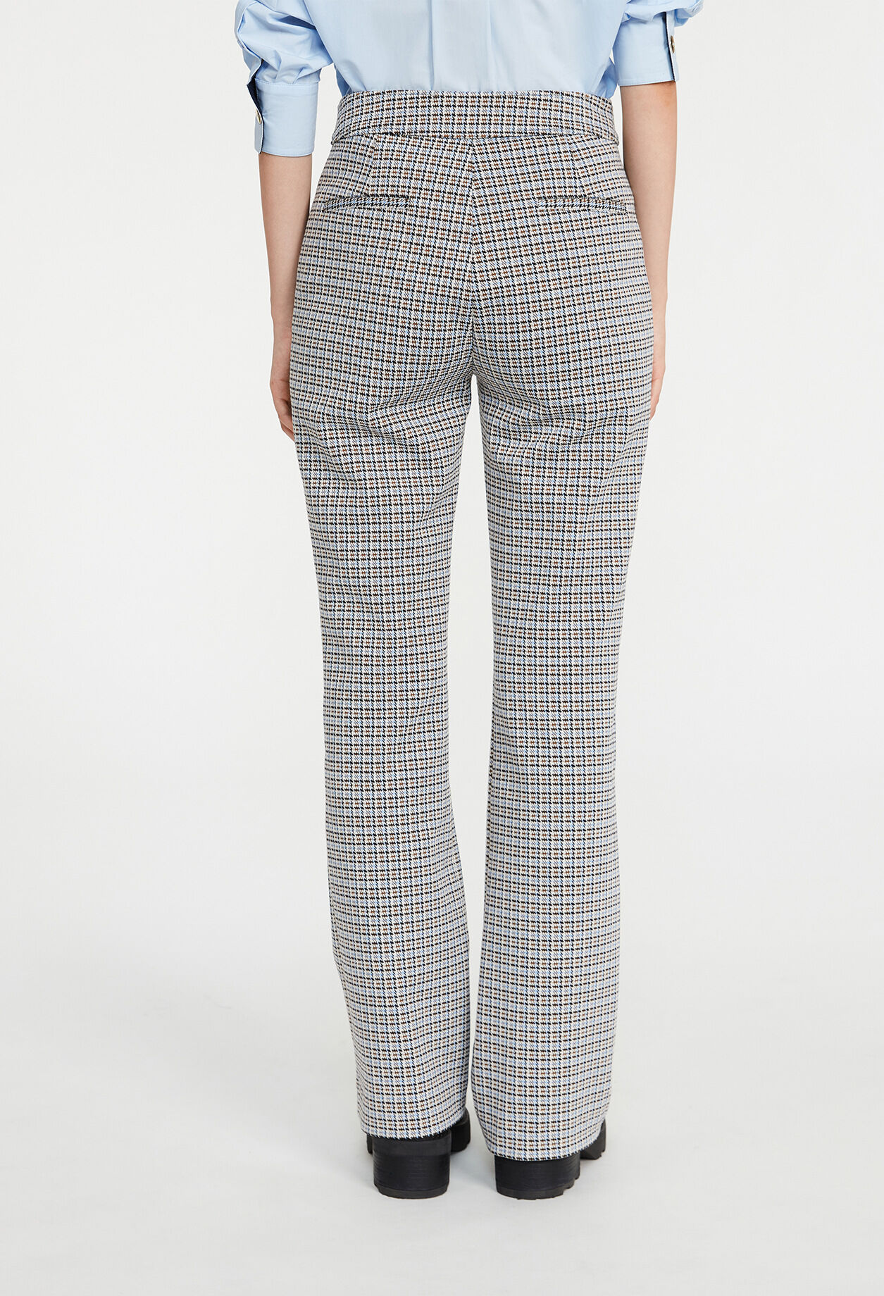 Hose mit Motiven
