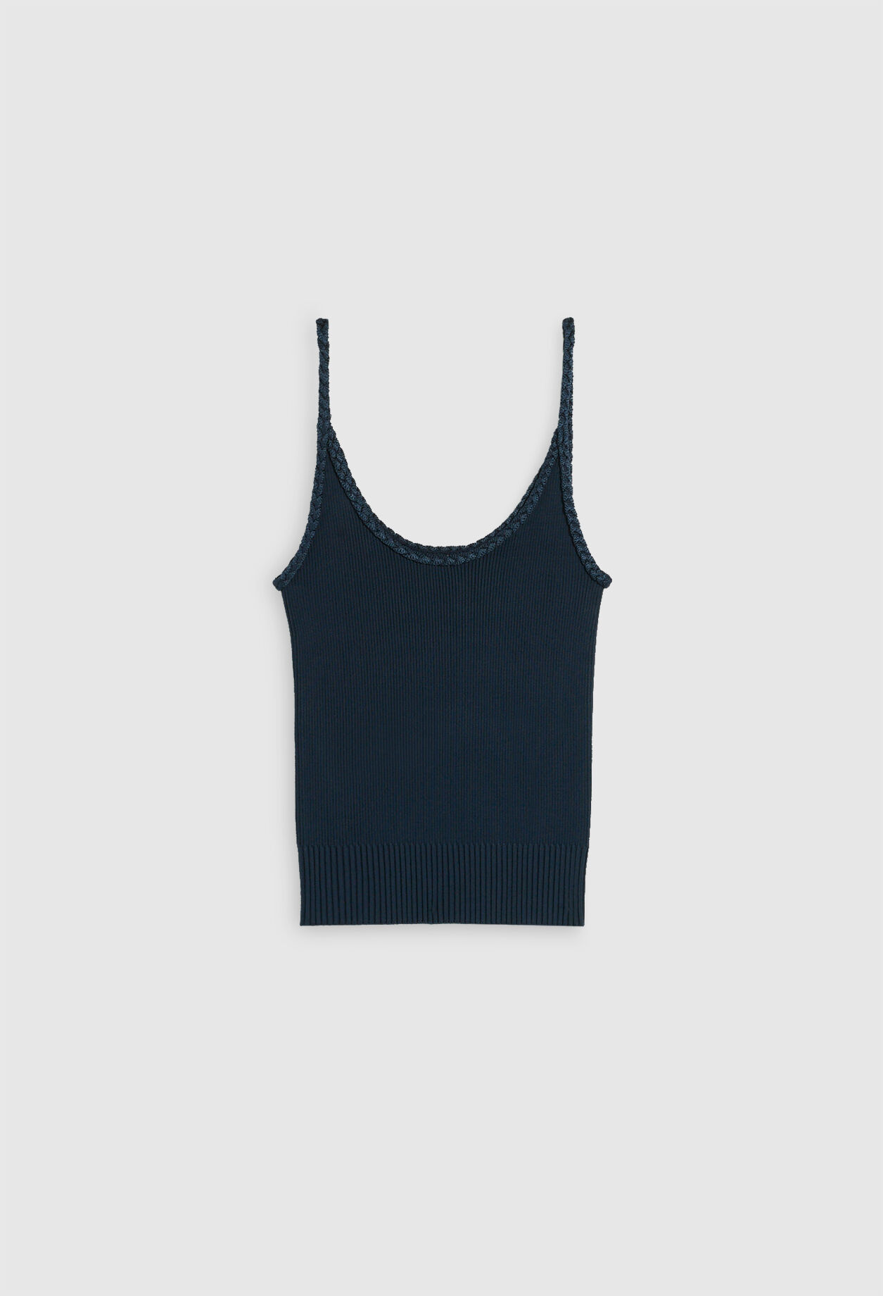 Crop-Tanktop