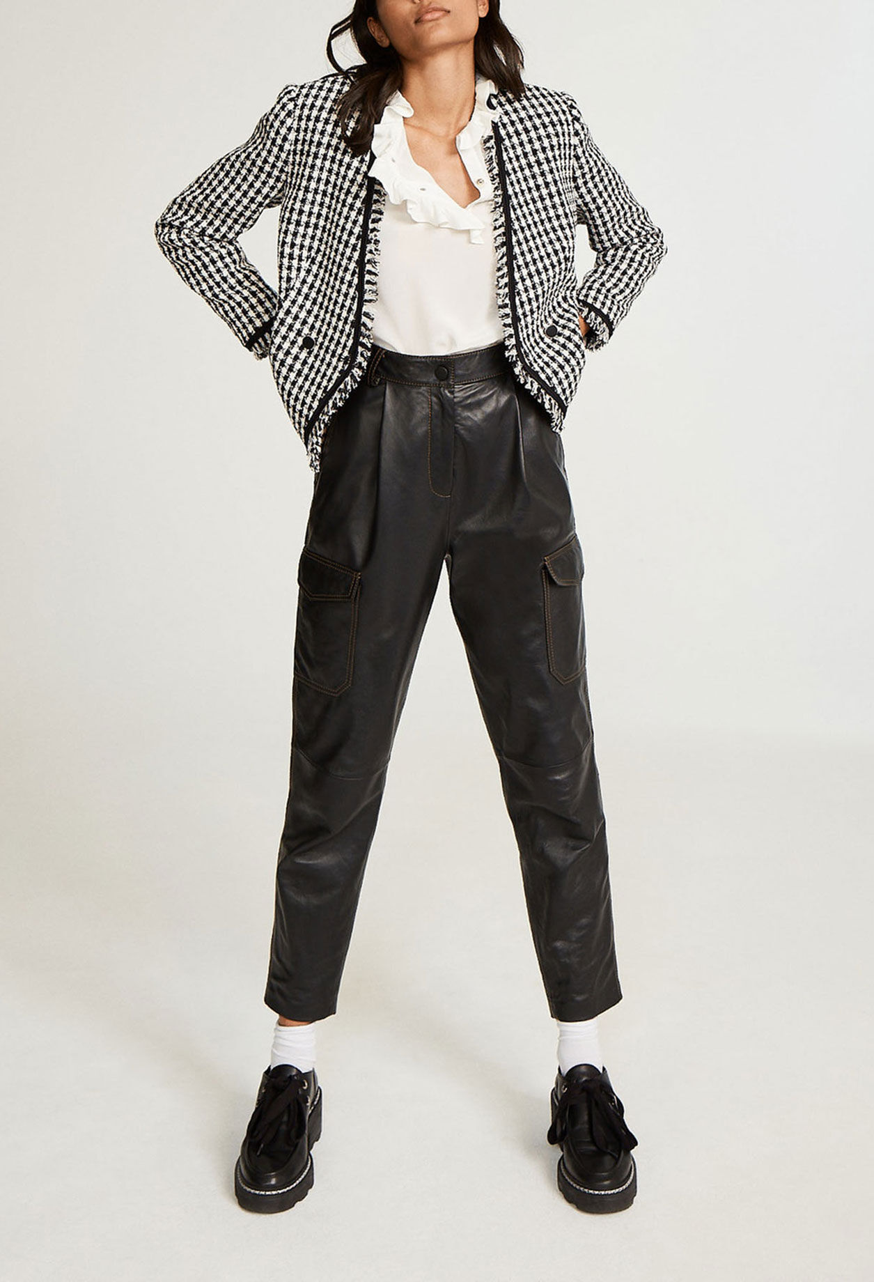 Tweedjacke