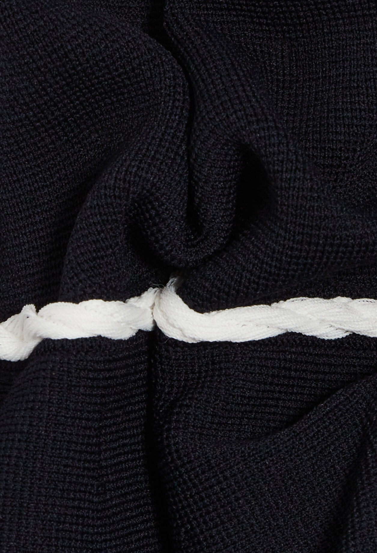 Kurzer Strickrock