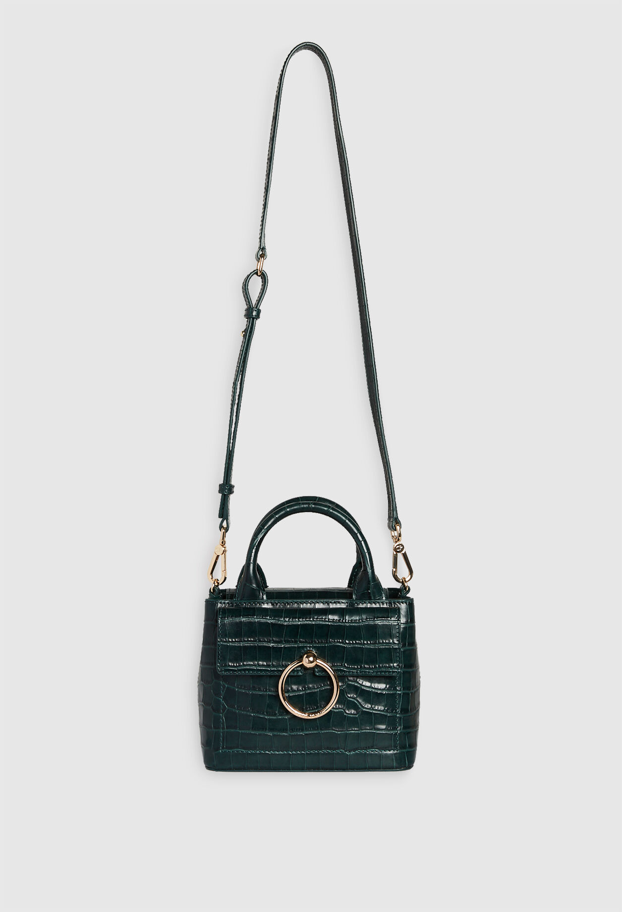 Mini-Tasche Anouck aus Öko-Leder
