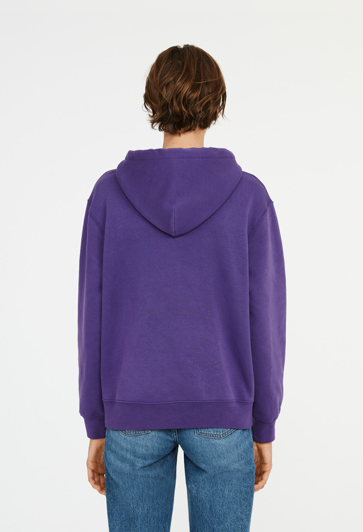 Sweatshirt mit Kapuze