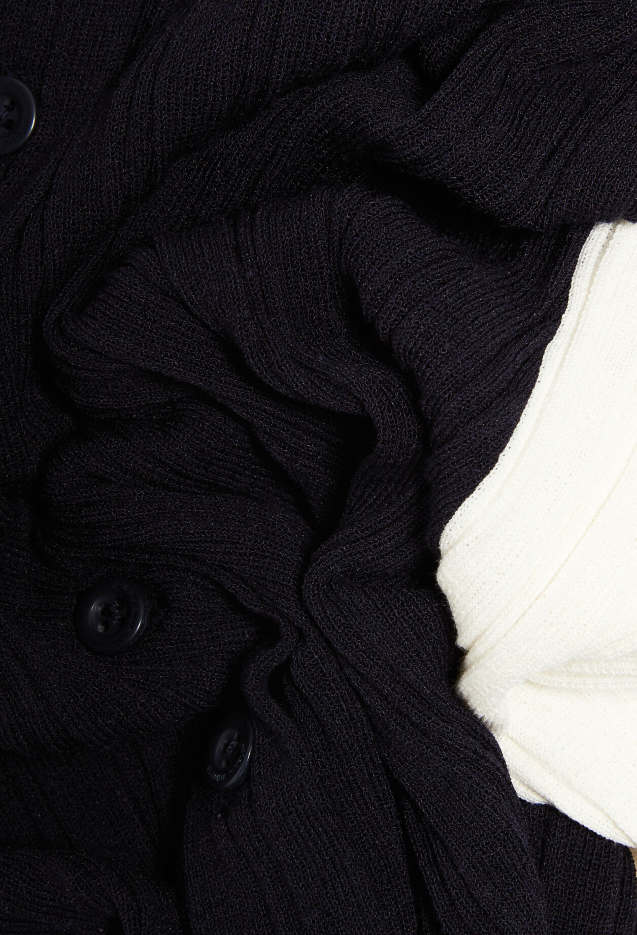 Midi-Rock zweifarbig