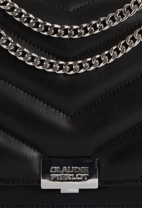 Tasche Angeli Chevron Leder