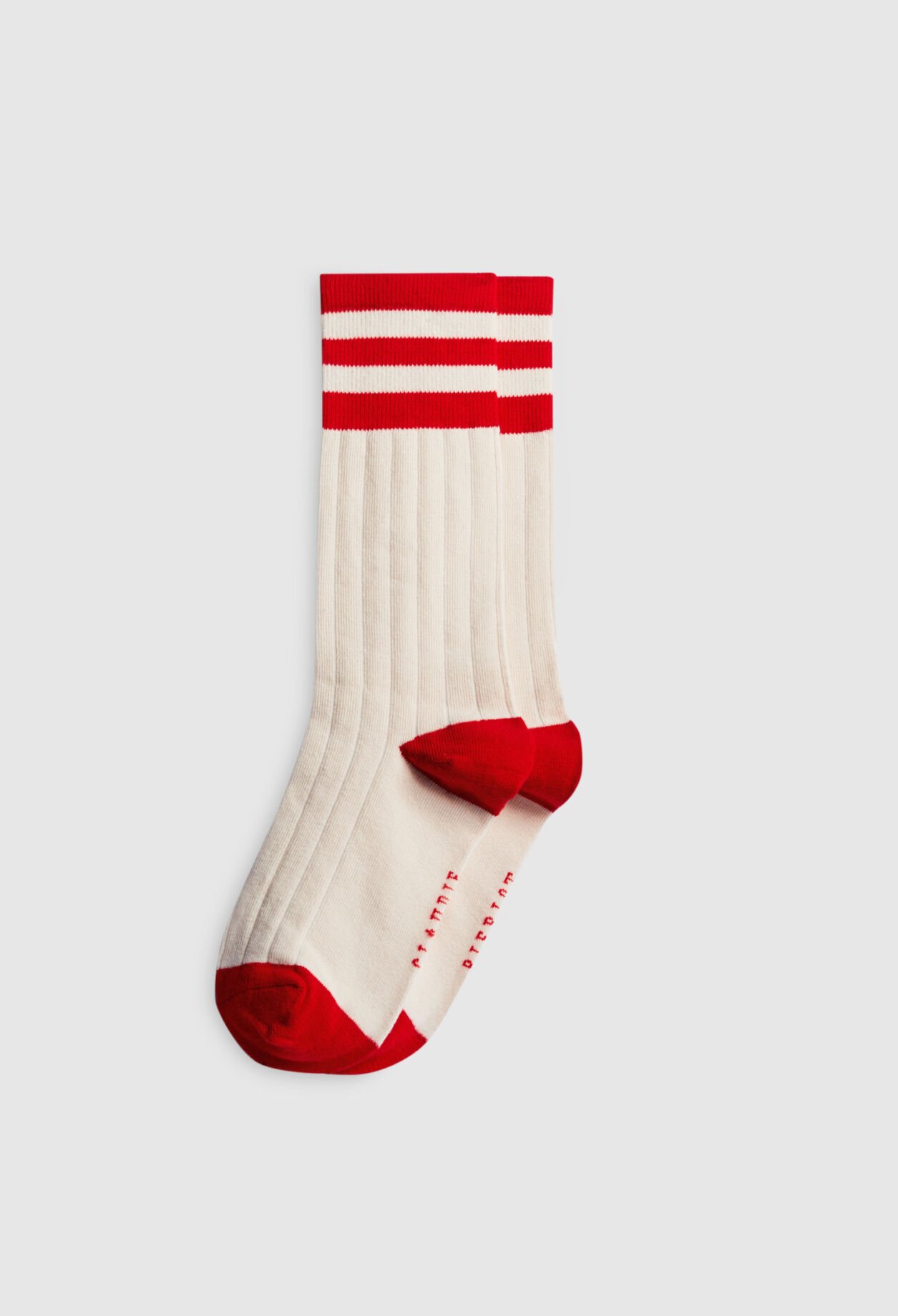 Streifensocken