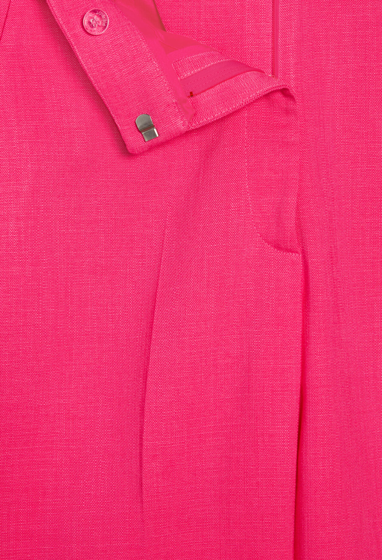 Weite Hose, rosa