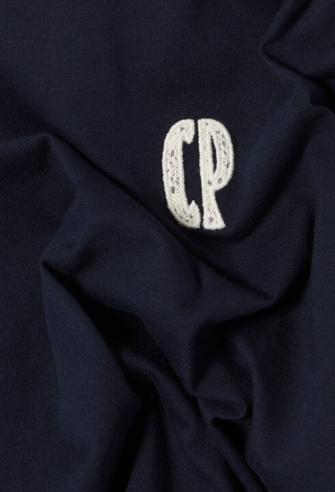 Baumwoll-T-Shirt CP