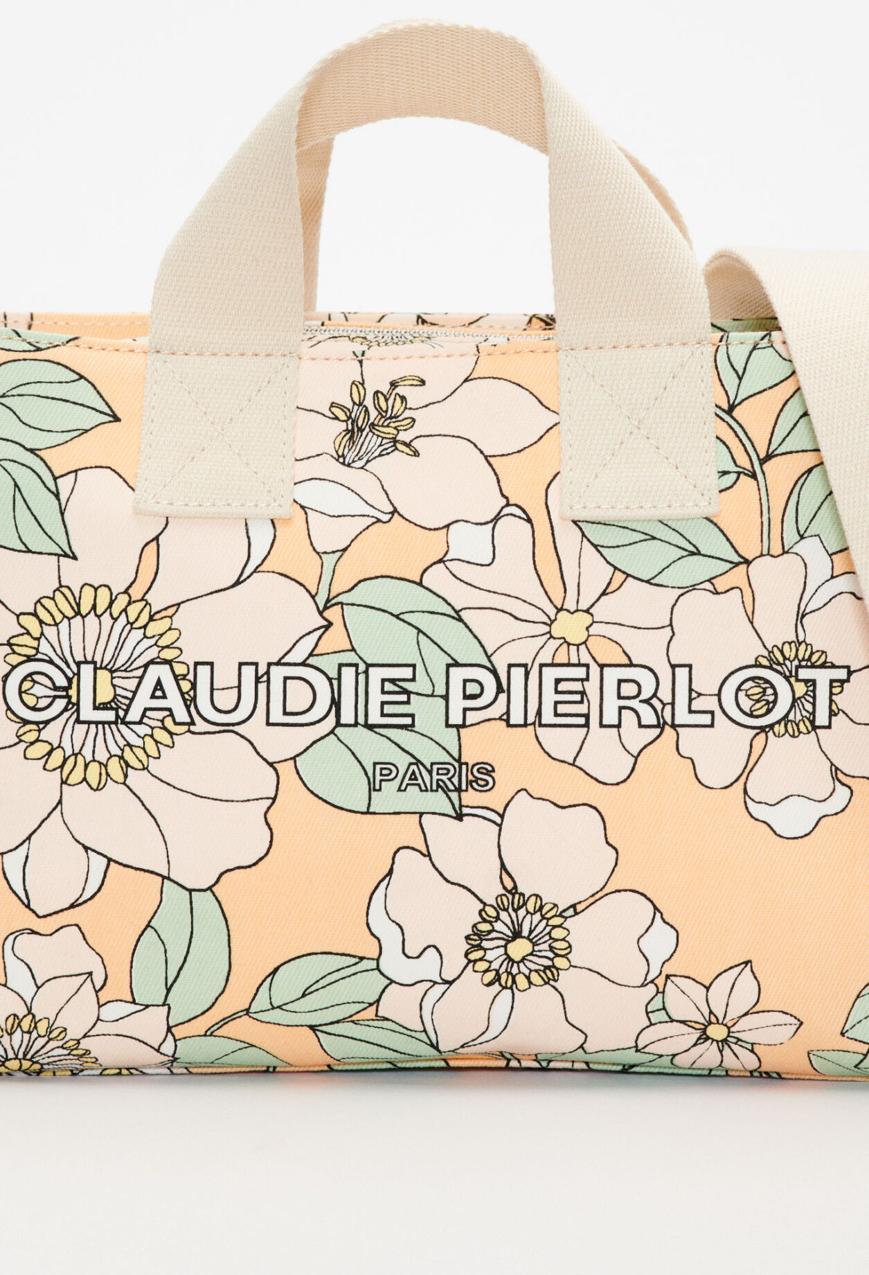 Tasche aus recycelter Baumwolle