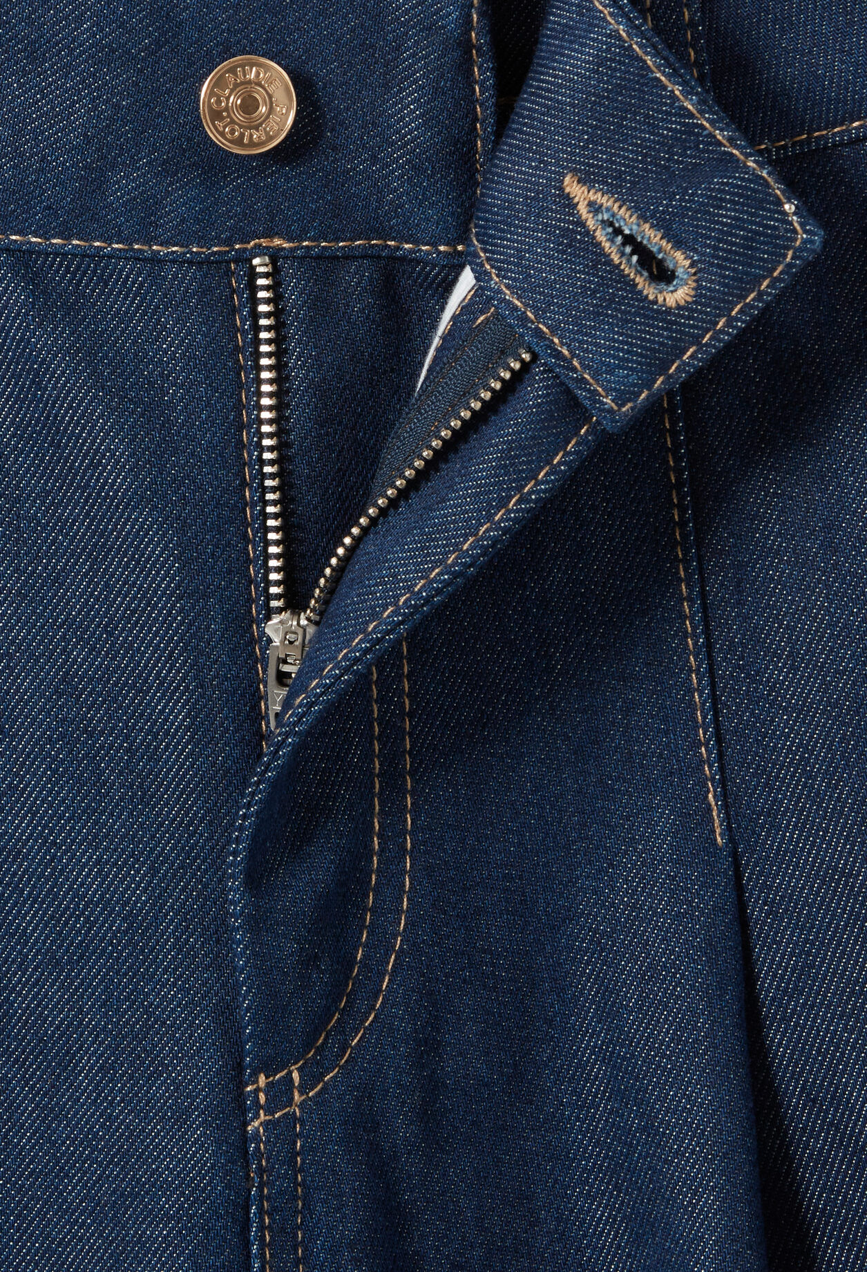 Denim-Jeans