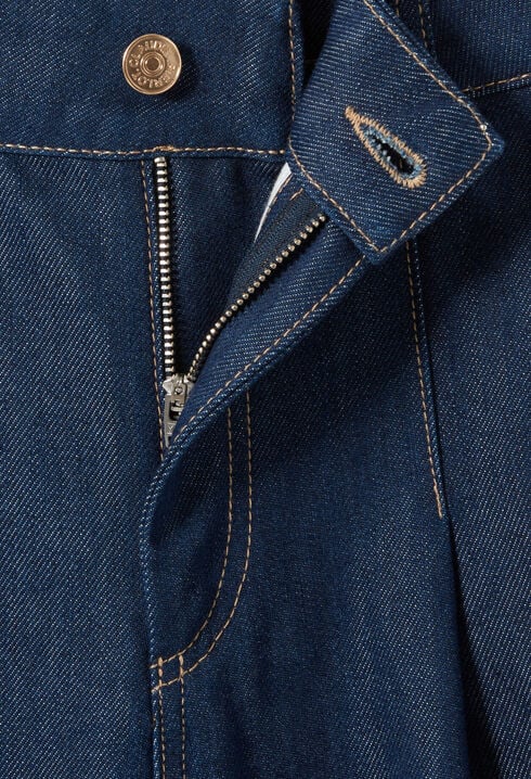 Denim-Jeans
