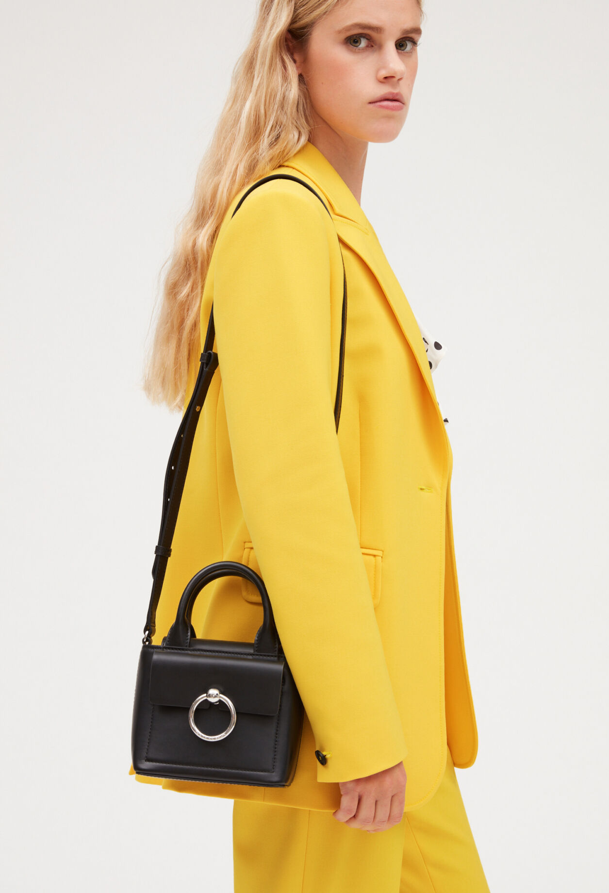Mini-Tasche Anouck Leder