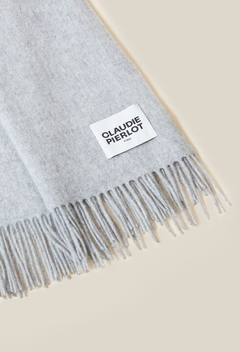 Fringed Schal