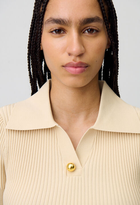 Feiner Stricktop
