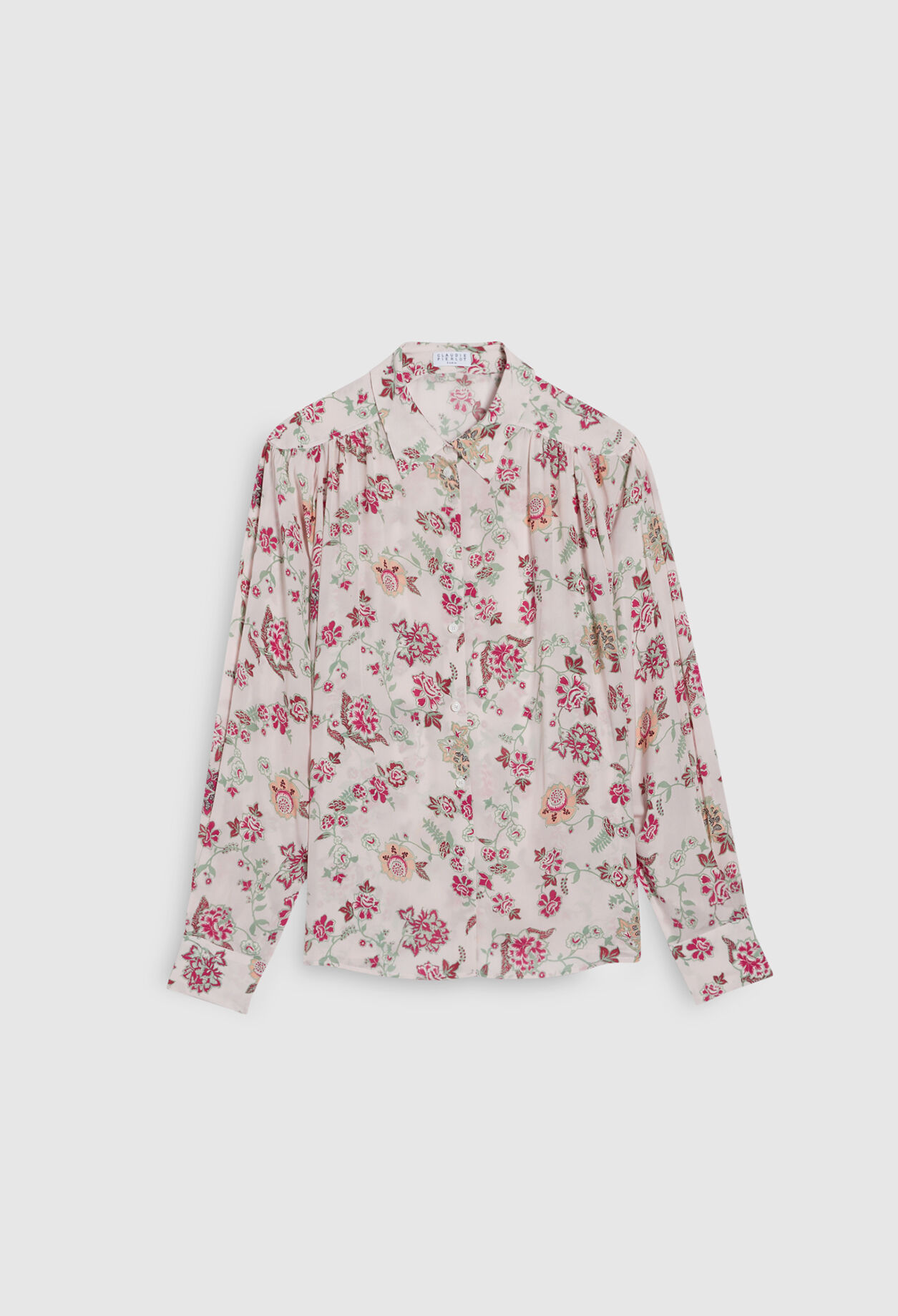 Hemd mit Print