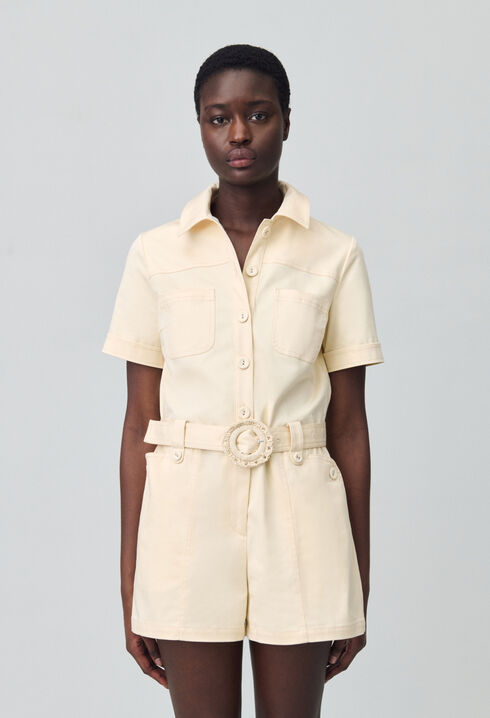 Hemdkleid-Overall