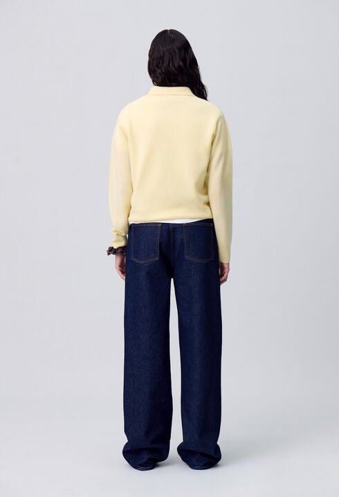 Denim-Jeans