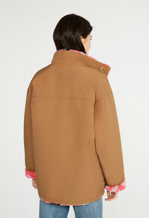 Wendejacke