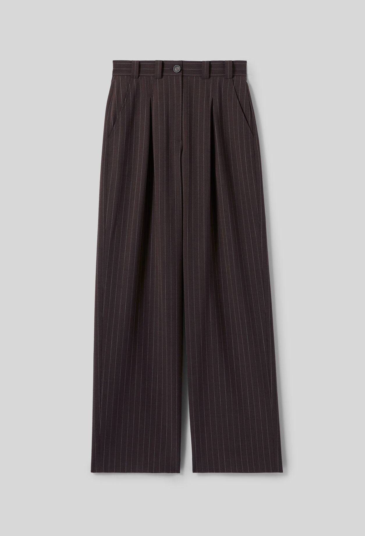 Gerade geschnittene Hose