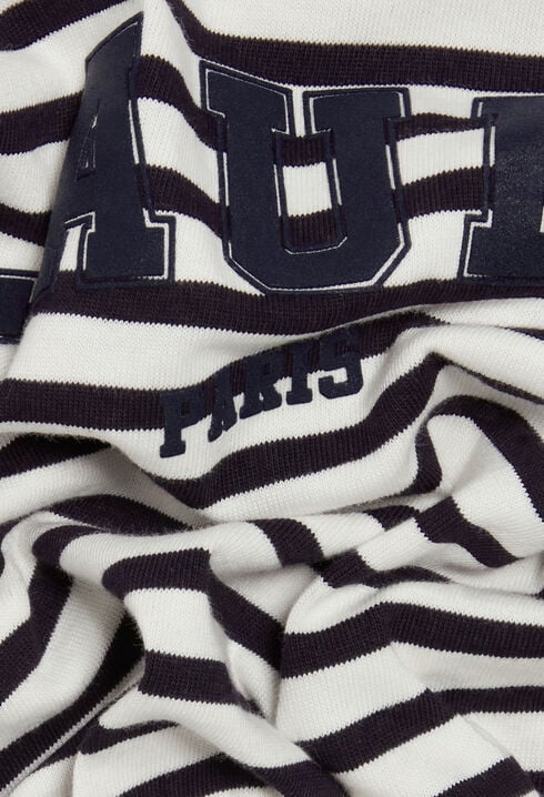 Zweifarbiges T-Shirt Claudie 