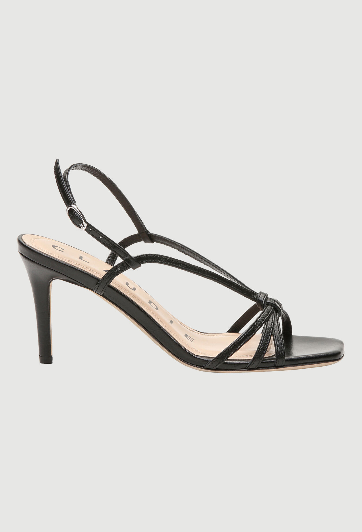 Sandalen mit Absatz